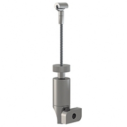 blister-art-11:-1-staaldraad+cobra-1,8mm-150cm+1-side-loaderhaak