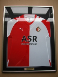 voetbalshirt-ingelijst