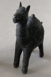 beeld-lama---gegoten-metaal-11,5-cm-lang