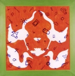 schilderij-Geweld-Explosie-Henk-de-Bouter