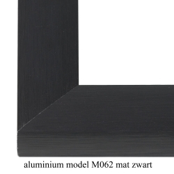 wissellijst-op-maat-aluminium-breed-mat-zwart
