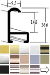aluminium-lijst-015-Nielsen-goud-glanzend-op-maat