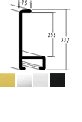 aluminium-lijst-022-Nielsen-goud-glanzend-op-maat