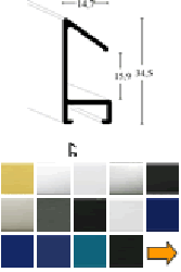 aluminium-lijst-051-Nielsen-glanzend-goud-op-maat