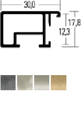 aluminium-lijst-069-Nielsen-staalkleur-op-maat