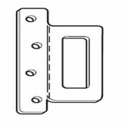ophangplaat-50-stuk(s)-RACO-14-50-10