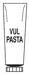 vulpasta-tube-400-gram