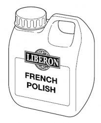french-polish-black-250-ml