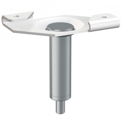systeemplafondclip-20-mm-+-hanger-zelfklemmend-1,2-mm
