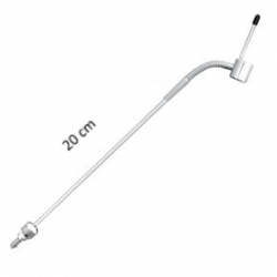 armatuur-recht-20cm-wit