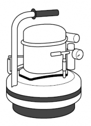 compressor-geluidsarm