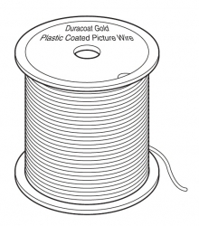 staaldraad-Duracoat-Gold-1,3-mm-457-m-6,8-kg