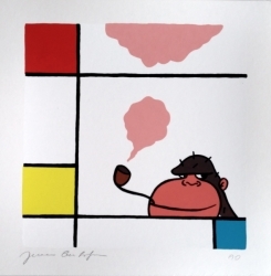 zeefdruk-Zonder-Titel-Gerlofsma-Jeroen