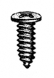 houtschroefje-zwart-kruiskop-per-500-stuks-3,0-x-9-mm