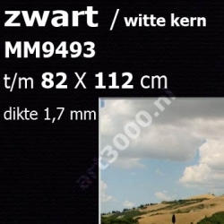 zwart-met-witte-kern-passe-partout-op-maat