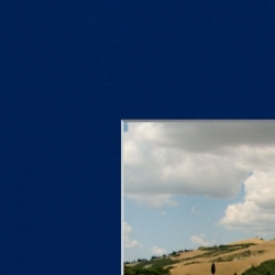 donker-blauw-met-witte-kern-passe-partout-op-maat
