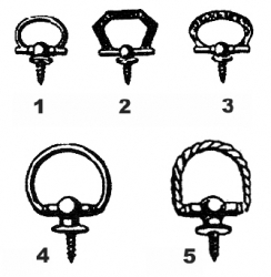 sier-hanger-bloemmotief-nr-3-messing