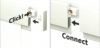 info-rail-zwart-structuur-25-cm