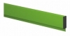 info-rail-kleur-groen-ral-6018-200-cm
