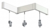 Click-Rail-zwart-structuur-300-cm-(20-stuks)