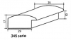 houten-lijst-op-maat-bol-zwart-35-mm