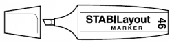 stabilayout-kleurstift-aarde-groen