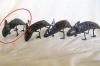 beeld chameleon - metalen kunstbeeldje - zie afbeelding beeld-chameleon---metalen-kunstbeeldje---zie-afbeelding