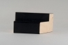 houten-lijst-baklijst-op-maat-kleur-zwart-L-laag-model