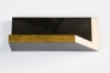 houten-baklijst-op-maat-luxe-S-zwart-goud