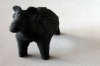 beeld-lama---gegoten-metaal-12,5-cm-lang