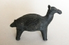 beeld-lama---gegoten-metaal-12,5-cm-lang