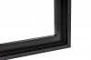 houten-luxe-baklijst-met-trap-zwart-fineer-op-maat