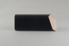 houten-lijst-modern-zwart-zilver-bies-1403-ZI