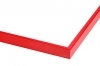 wissellijst-op-maat-kleur-lak-rood
