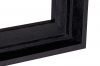 houten-lijst-baklijst-3d-met-trap-op-maat-zwart-M4502
