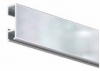 click rail alu hoogglans 300cm chroom look 20kg click-rail-alu-hoogglans-300cm-chroom-look-20kg