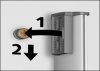 info-strip-100-cm-aluminiumkleur-inc.-6-magneetjes