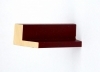 houten-baklijst-op-maat-luxe-S-bordeaux-rood