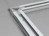 back-frame-rail-15-mm-300-cm-zilver-geanodiseerd