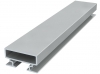 back-frame-rail-15-mm-300-cm-zilver-geanodiseerd