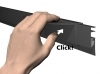 Support-clip-zwart-(4-stuks)