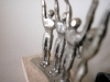 beeld-juichend-volk-van-metaal-12,3-cm-lang