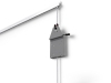 TV-bracket-ophangsteun-voor-tv-185-mm-hoog