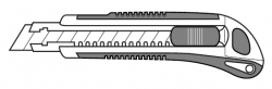 afbreekmes-breed