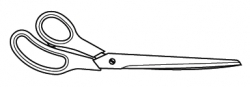 papierschaar-zware-uitvoering