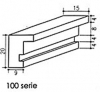houten-lijst-15-mm-breed-koloniaal-op-maat