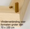 houten-baklijst-op-maat-met-trap-zwart-goud