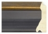 houten lijst zwart goud bies 0129 65 mm houten-lijst-zwart-goud-bies-0129-65-mm