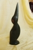beeld steen vogelbeeldje van vogel 6,2 breed bird looking up beeld-steen-vogelbeeldje-van-vogel-6,2-breed-bird-looking-up