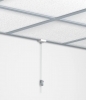 set systeemplafond cliphanger 2 mm perlon, 200 cm, 4kg set-systeemplafond-cliphanger-2-mm-perlon,-200-cm,-4kg